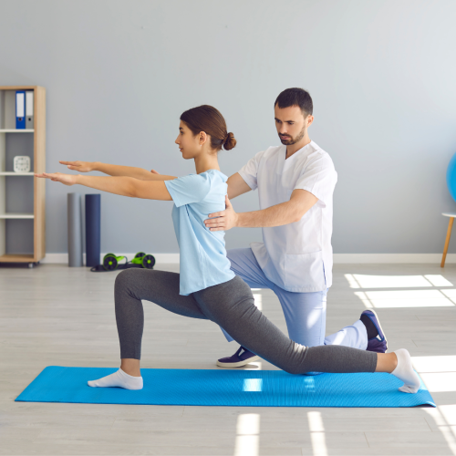 Biotion FyzioFitness centrum