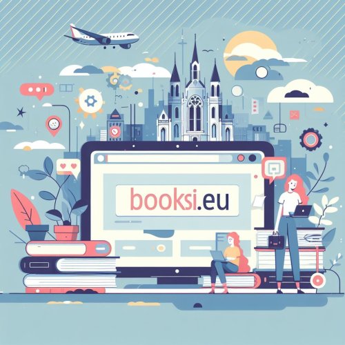 BOOKSI Prodej svoji knihu