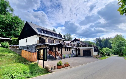 Bylo Nebylo Apartmány