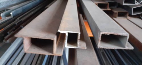 Prodej hutního materiálu
