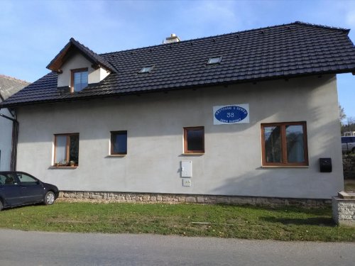 Ubytování