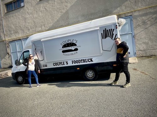 Couple’s Foodtruck