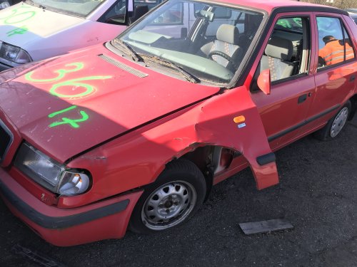 Auto likvidace
