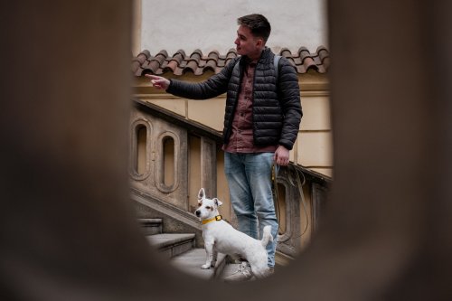 MŮJDOG.