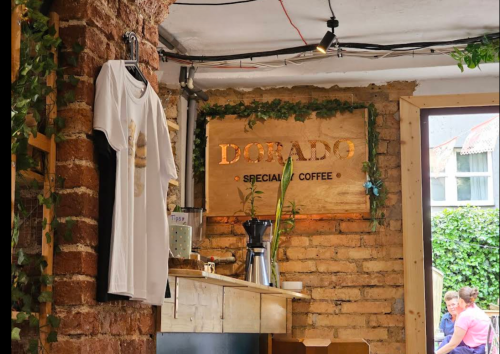 Dorado Coffee