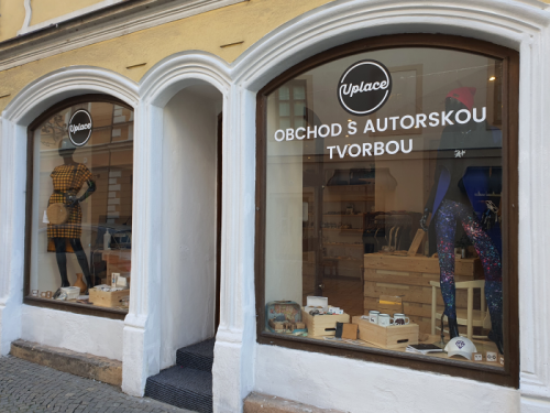 Uplace – obchod s českou autorskou tvorbou