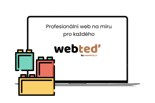 WebTeď - Webové stránky pro každého