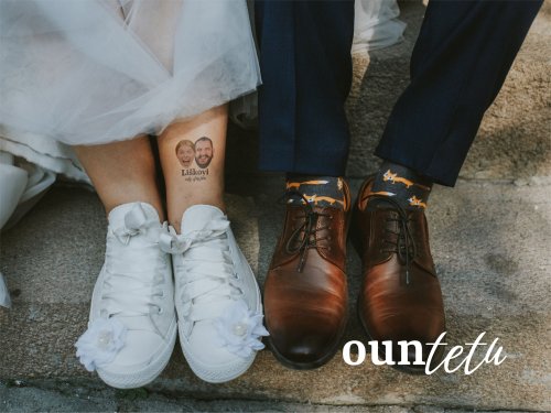 Vlastní dočasné tetovačky – ountetu.cz