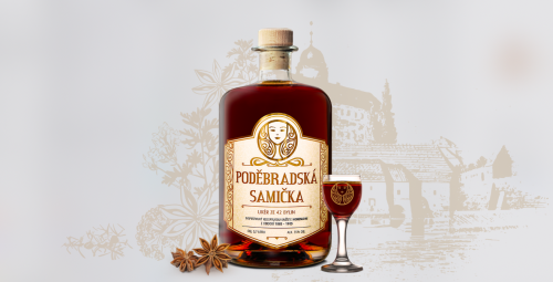 Poděbradská samička