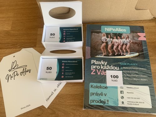Móda k vodě