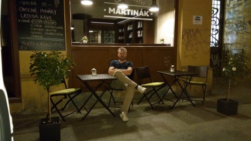 Cukrářství Martinák