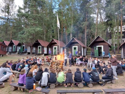 Nejen táborová organizace Kazimírka pro rodiny