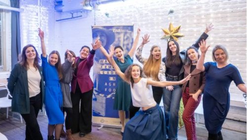 EWA - Empowering Women in Agrifood