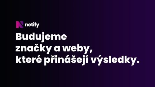 Digitální partner v online světě Netify
