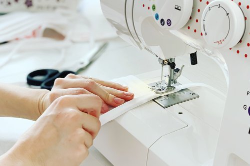 Rebelion ateliér - kurzy šití