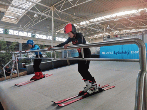 SKI365.CZ – lyžování bez sněhu