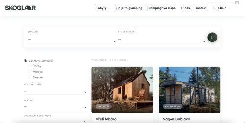 GlampingCzech