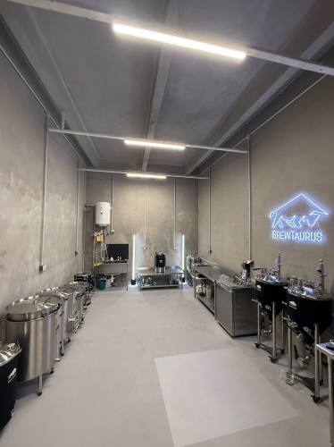 BrewTaurus | Beer Brewing Technology