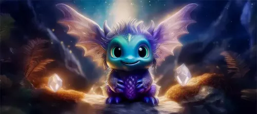 Zrození příšerek z Fantazilandie