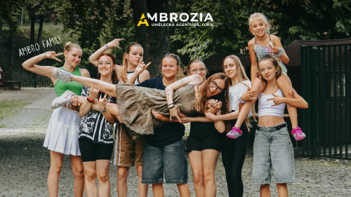 Umělecké vzdělávací tábory Ambroziáda