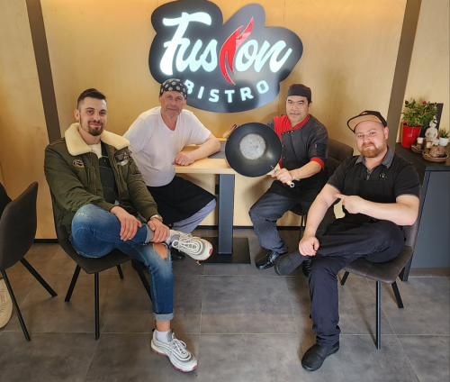 Fusion Bistro Litomyšl