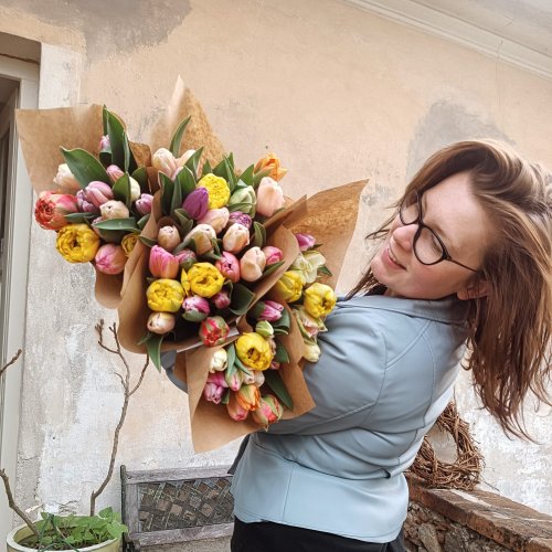 Květinová farma