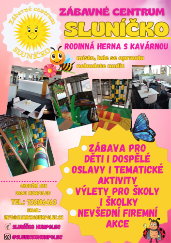 Zábavné centrum Sluníčko